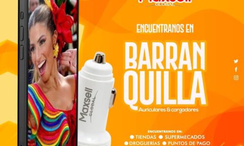 LLEGAMOS A BARRANQUILLA
