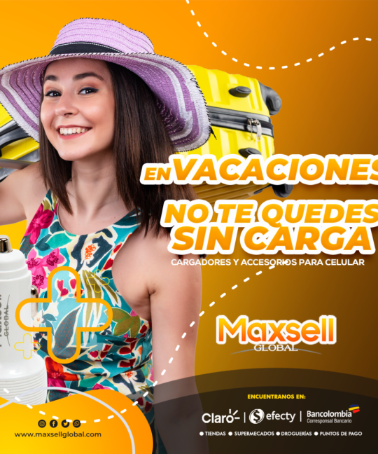 No te quedes sin carga