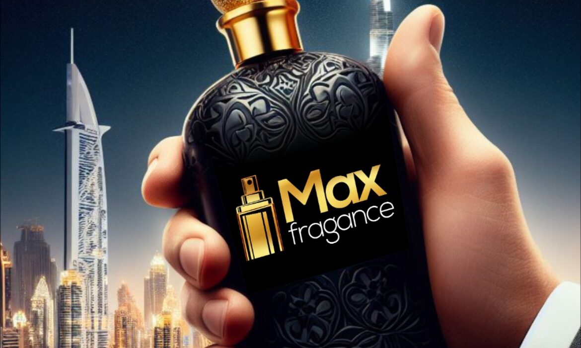 Nuevo producto – Max fragance