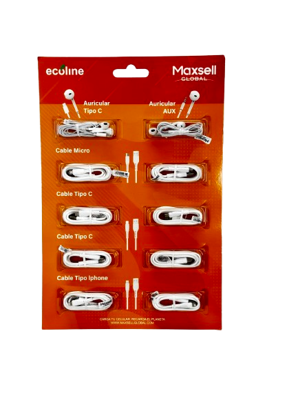 Kit de franquicia Maxsell